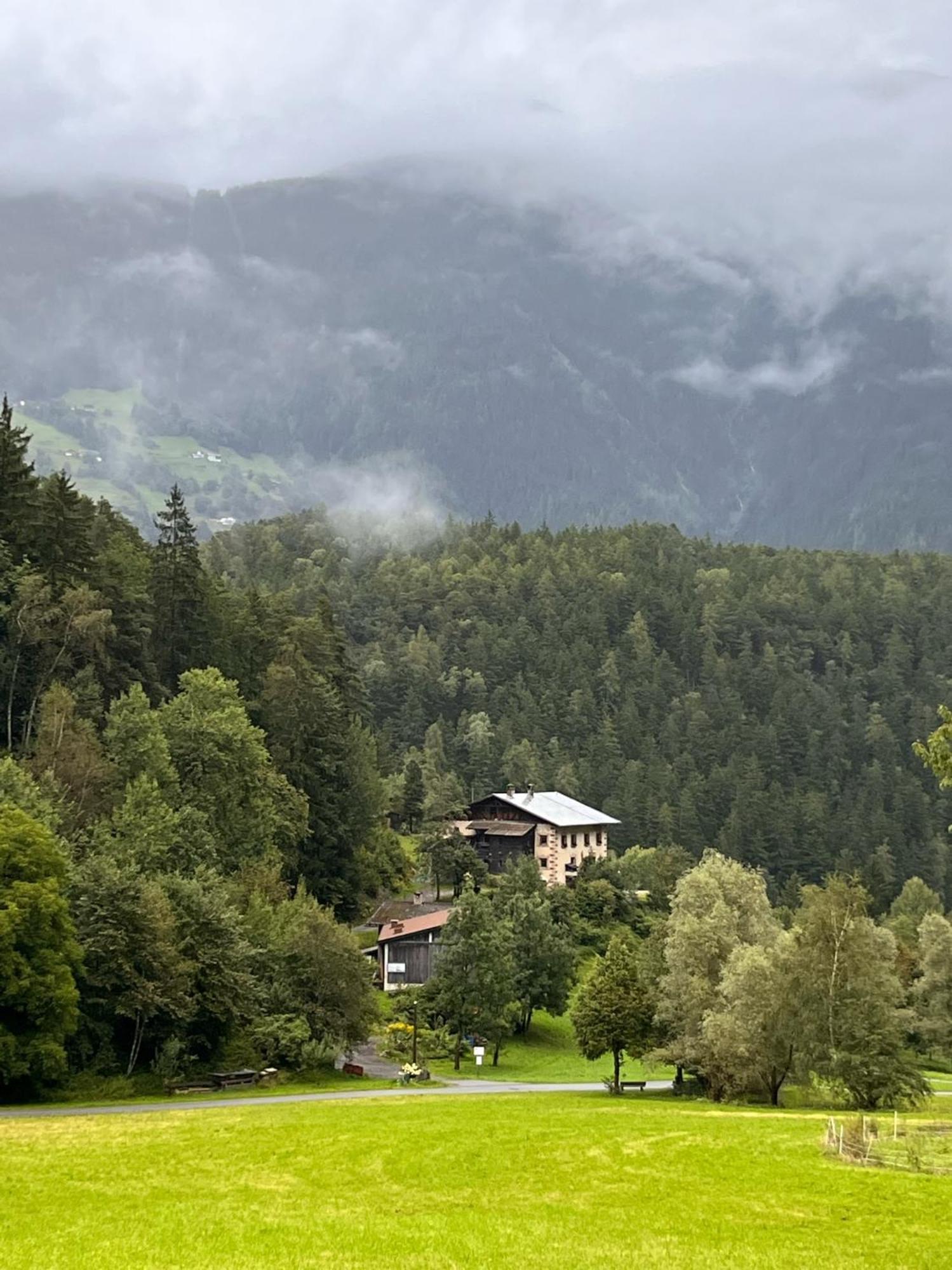 Piburg Seebichlhof Oetz Eksteriør bilde
